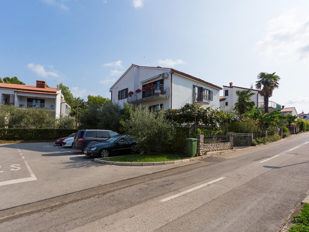 Apartment Luce Poreč Zewnętrze zdjęcie